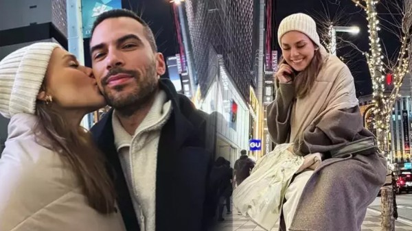 Ünlü çiftin yeni rotası belli oldu!